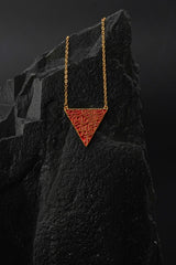 Munity Halsband - Guld