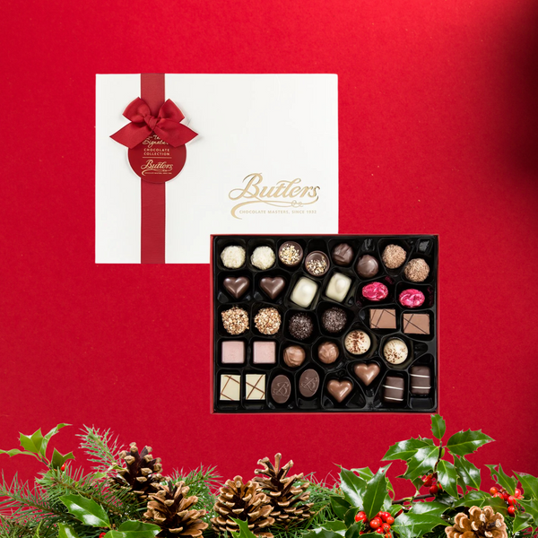 Signature Christmas Assortment, 500g