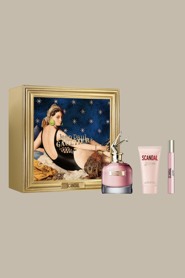 Parfymset Damer Jean Paul Gaultier EDP