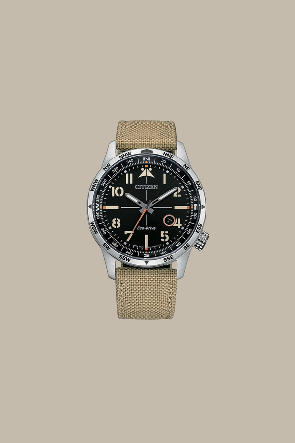 Herrklocka Citizen BM7550-10E