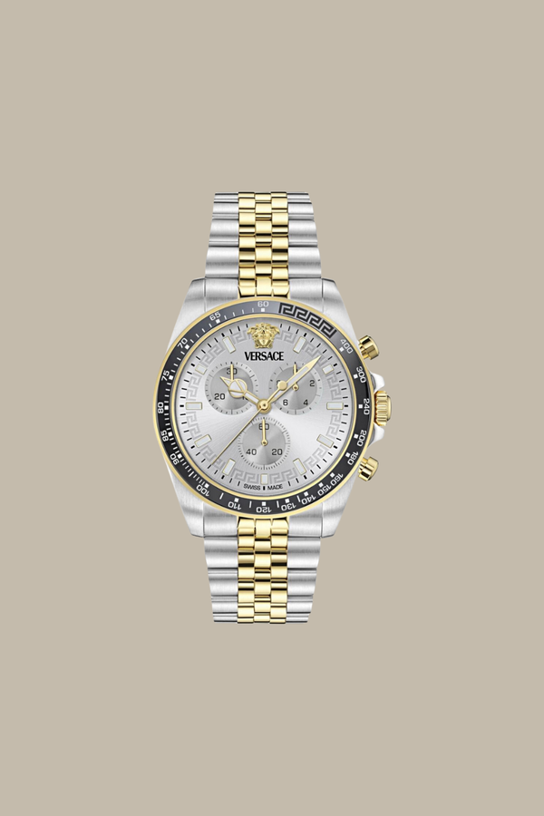 Herrklocka Philip Watch R8223597025 Silvrig