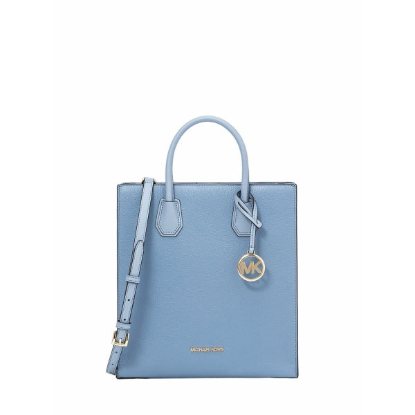 Damväska Michael Kors 35S2GM9T8T-CHAMBRAY-MLT Blå