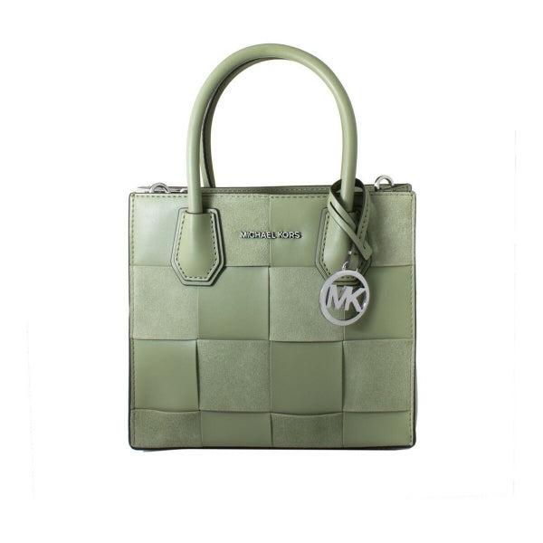 Damväska Michael Kors 35S2SM9M6S-LT-SAGE-MLTI Grön