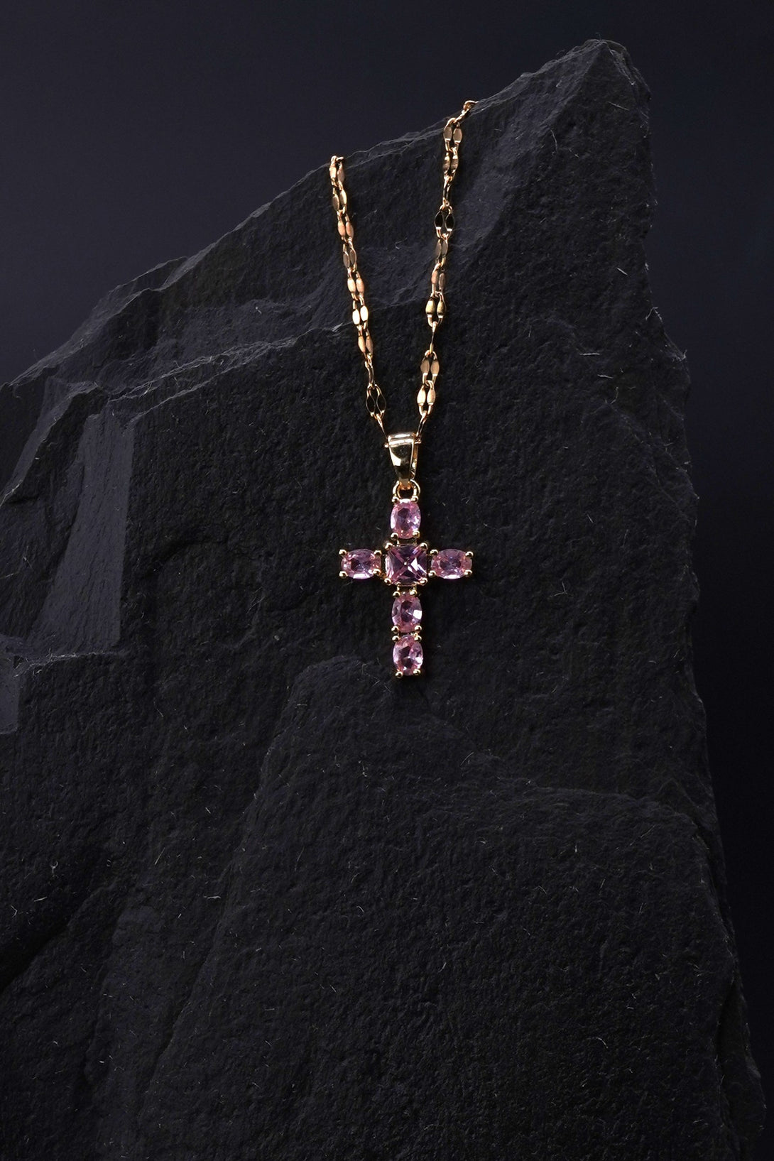 Hobir Halsband Rosa - ModernSweden 