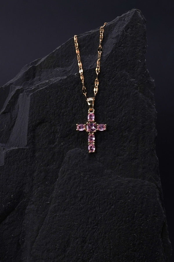 Hobir Halsband Rosa - ModernSweden 