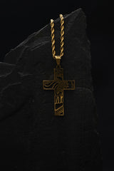 Cross Men - SILVER